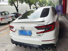 Honda Accord 260TURBO Phantom Night Premium Edition - ფოტო 5
