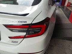 Honda Accord 260TURBO Phantom Night Premium Edition - ფოტო 7