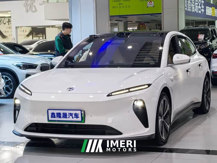 NIO ET5T 75kWh Touring - ავტომობილი ჩინეთიდან