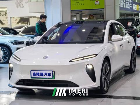 2024 Nio ET5T 75kWh Touring - car from China