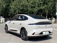 IM Motors Zhiji LS6 Max Long Range - ფოტო 9