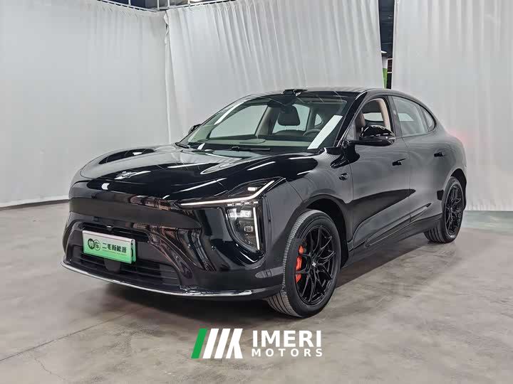 IM Zhiji LS6 Extended Range 66 Max - ავტომობილი ჩინეთიდან