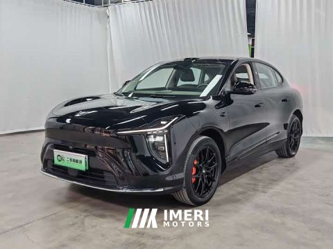 2025 IM Zhiji LS6 Extended Range 66 Max