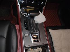 Changan CS75 Edition 1.5T Luxury Version - photo 19
