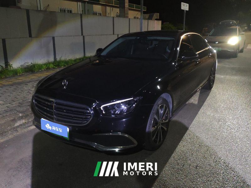 Mercedes-Benz E Class Plug-in Hybrid E PHEV E 350 e L - ავტომობილი ჩინეთიდან