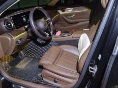 Mercedes-Benz E Class Plug-in Hybrid E PHEV E 350 e L - ფოტო 14