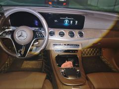 Mercedes-Benz E Class Plug-in Hybrid E PHEV E 350 e L - ფოტო 16