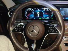 Mercedes-Benz E Class Plug-in Hybrid E PHEV E 350 e L - ფოტო 18