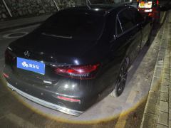 Mercedes-Benz E Class Plug-in Hybrid E PHEV E 350 e L - ფოტო 2