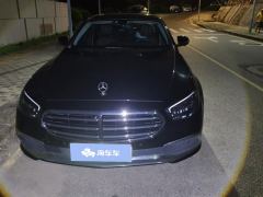 Mercedes-Benz E Class Plug-in Hybrid E PHEV E 350 e L - ფოტო 3