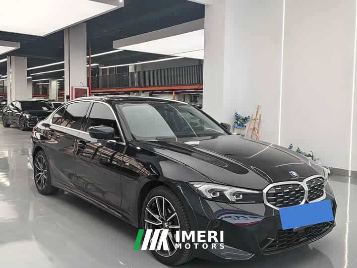 BMW 3 Series 325Li M Sport Package - ავტომობილი ჩინეთიდან
