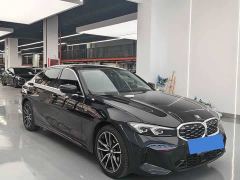 BMW 3 Series 325Li M Sport Package - ფოტო 1