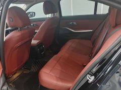 BMW 3 Series 325Li M Sport Package - ფოტო 10