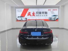 BMW 3 Series 325Li M Sport Package - ფოტო 4