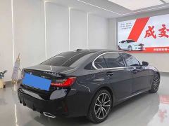 BMW 3 Series 325Li M Sport Package - ფოტო 6