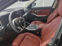 BMW 3 Series 325Li M Sport Package - ფოტო 9