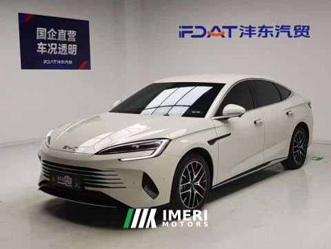 2025 BYD Seal 07 DM-i Smart Driving Edition DM-i 1.5L 125km Elite - ავტომობილი ჩინეთიდან