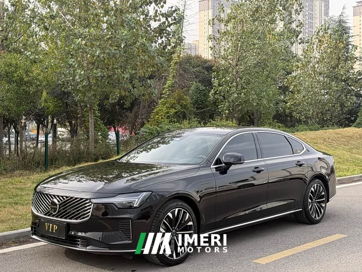 Volvo S90 B5 Intelligent Remote Luxury Edition - ავტომობილი ჩინეთიდან