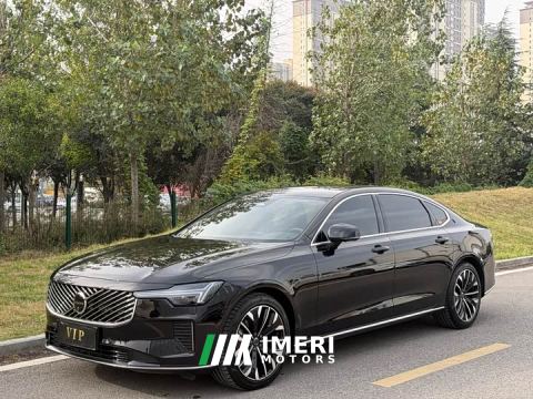2026 Volvo S90 B5 Intelligent Remote Luxury Edition - ავტომობილი ჩინეთიდან
