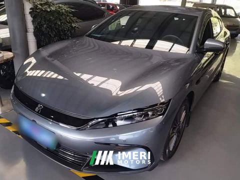2026 BYD Song DM-i Intelligent Driving Edition 245KM Deluxe - ავტომობილი ჩინეთიდან