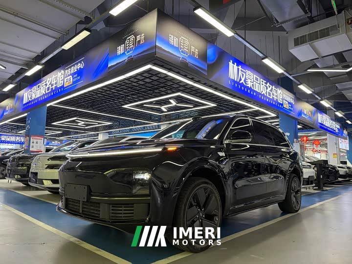 Li Auto L9 Pro Smart Refresh Edition - car from China