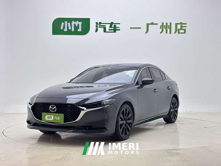 Mazda3 Axela 2.0L Automatic Wisdom Black Obsidian Edition - ავტომობილი ჩინეთიდან