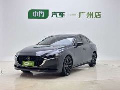 Mazda3 Axela 2.0L Automatic Wisdom Black Obsidian Edition - ფოტო 1