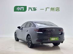 Mazda3 Axela 2.0L Automatic Wisdom Black Obsidian Edition - ფოტო 3