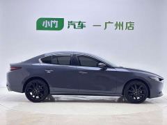 Mazda3 Axela 2.0L Automatic Wisdom Black Obsidian Edition - ფოტო 5