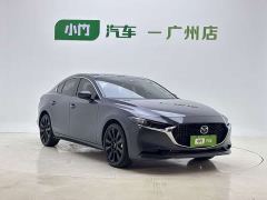 Mazda3 Axela 2.0L Automatic Wisdom Black Obsidian Edition - ფოტო 7