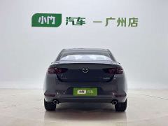 Mazda3 Axela 2.0L Automatic Wisdom Black Obsidian Edition - ფოტო 8