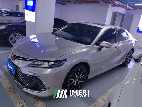 2021 Toyota Camry 2.0G Luxury Edition - ავტომობილი ჩინეთიდან