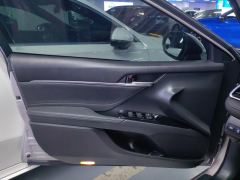 Toyota Camry 2.0G Luxury Edition - ფოტო 12