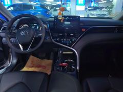 Toyota Camry 2.0G Luxury Edition - ფოტო 16
