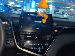 Toyota Camry 2.0G Luxury Edition - ფოტო 17