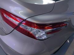 Toyota Camry 2.0G Luxury Edition - ფოტო 5