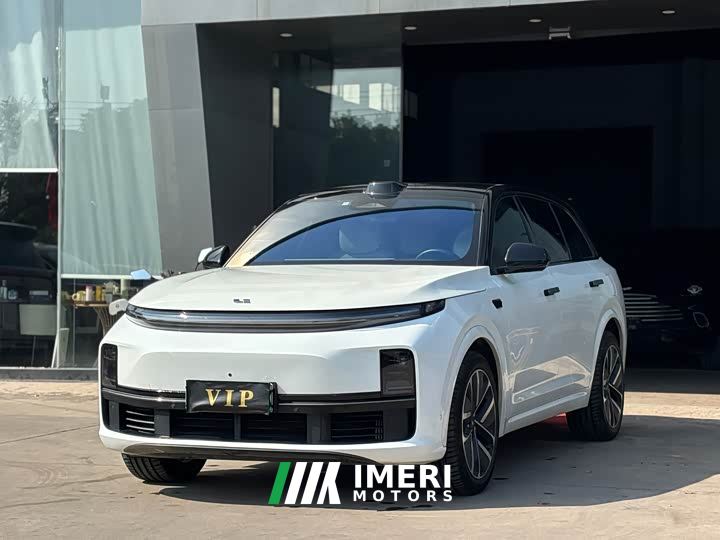Li Auto L7 MAX - ავტომობილი ჩინეთიდან
