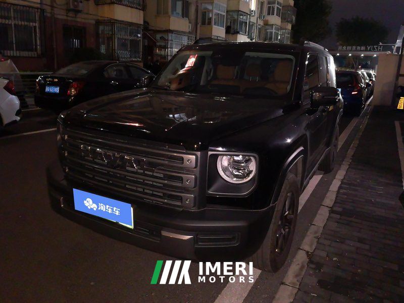 Haval Haverosaurus PHEV 1.5T 102km Explorer Edition