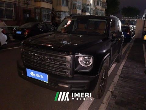 2023 Haval Meng Long PHEV Haverosaurus PHEV 1.5T 102km Explorer Edition - ავტომობილი ჩინეთიდან
