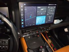 Haval Meng Long PHEV Haverosaurus PHEV 1.5T 102km Explorer Edition - ფოტო 17