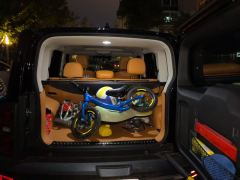 Haval Meng Long PHEV Haverosaurus PHEV 1.5T 102km Explorer Edition - ფოტო 7