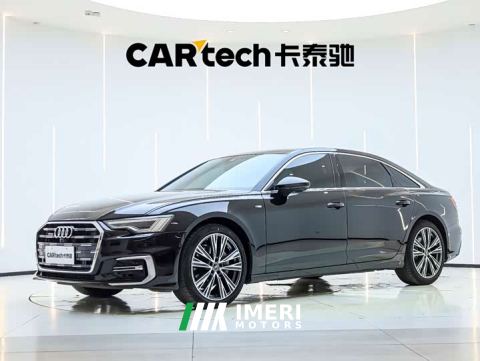 2024 Audi A6L 45 TFSI quattro Dynamic Luxury Edition - ავტომობილი ჩინეთიდან