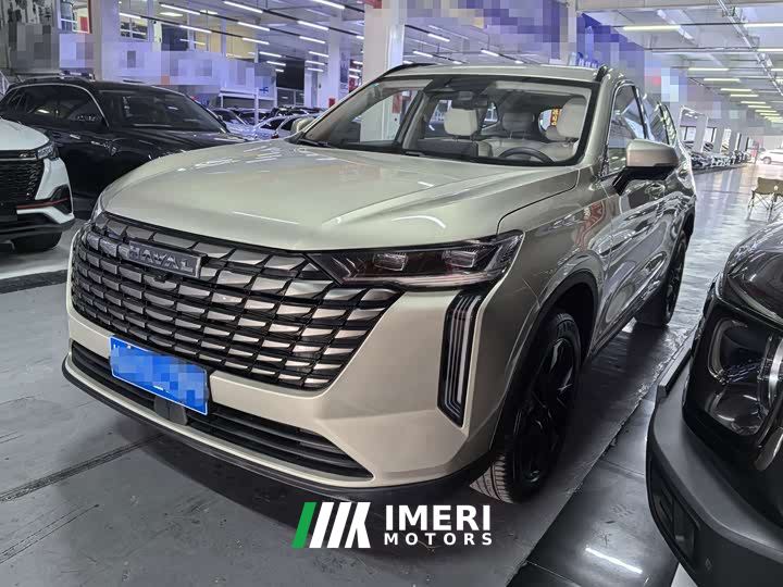 Haval H6 1.5T Two-Wheel Drive Ultra
