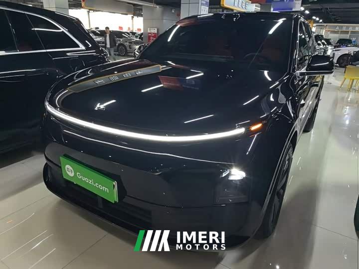 Li Auto L6 Pro Smart Refresh Edition