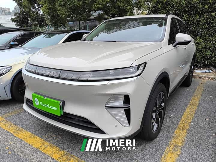 Haval Xiaolong MAX Hi4 165 Ultra Intelligent Driving Edition