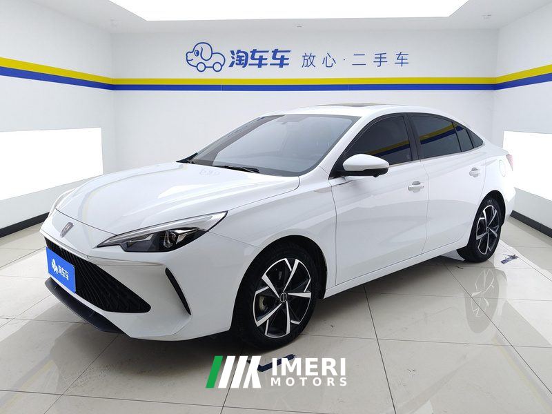 Roewe MG i5 1.5L CVT Prestige - ავტომობილი ჩინეთიდან