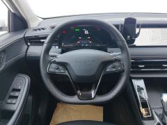 Roewe MG i5 1.5L CVT Prestige - ფოტო 18