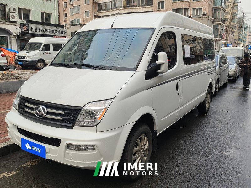Maxus V80 Plus 2.0T 6/7/8/9 - ავტომობილი ჩინეთიდან