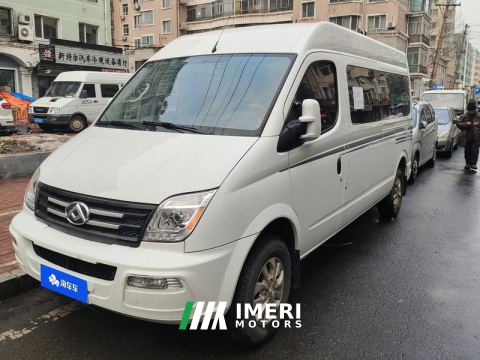 2021 Maxus V80 Plus 2.0T 6/7/8/9 - ავტომობილი ჩინეთიდან