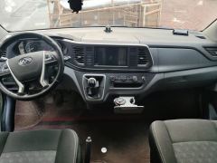 Maxus V80 Plus 2.0T 6/7/8/9 - ფოტო 16